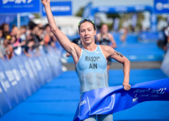 Riasova y Studer dominan en Miyazaki con protagonismo español