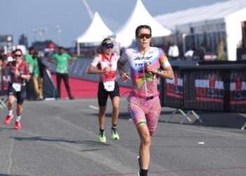 Georgia Taylor-Brown y Vincent Luis buscan repetir triunfo en Bahréin