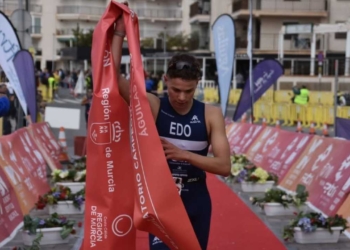 Temporada sobresaliente para la Universidad de Alicante en el triatlón nacional