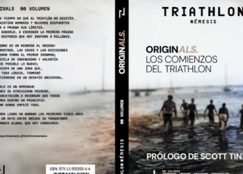 ORIGINALS: el libro que revela la verdadera historia del nacimiento del triatlón
