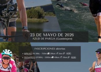 Inscripciones abiertas para el Triatlón de Pareja 2026