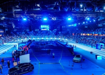 La Copa del Mundo de Triatlón Indoor T1 de Liévin se aplaza por problemas organizativos