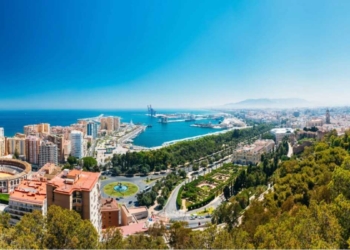Málaga toma el relevo de Marbella en el calendario IRONMAN 70.3 a partir de 2026
