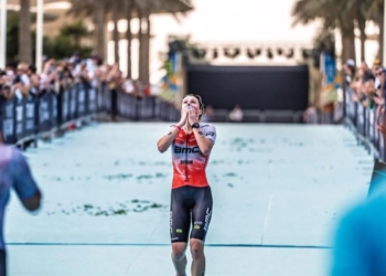 Lucy Byram, elegida Atleta del Año 2025 por sus compañeras del T100