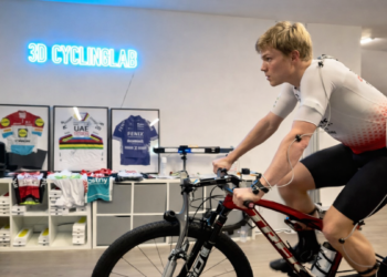Matthew Marquardt viaja a 3D CYCLING LAB Biomecánica para afinar su preparación de cara a la Cape Epic
