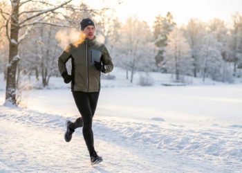 Desafía al invierno: correr con frío sin morir en el intento