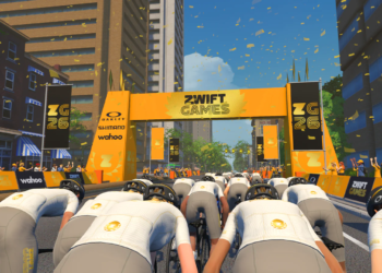 Zwift Games 2026 crece: más etapas, nuevas rutas y un Bonus Stage abierto a todos