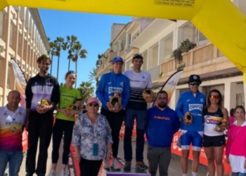 Duatló SUD: la temporada balear arranca su calendario individual en la Colònia de Sant Jordi