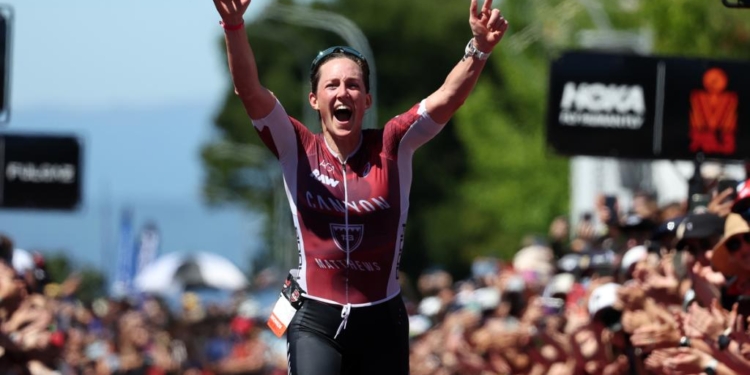 Kat Matthews debuta en Challenge Roth y apunta a la barrera de las ocho horas