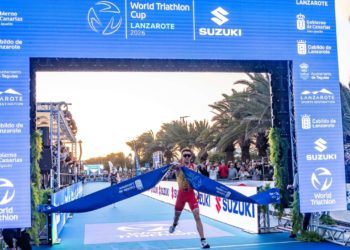 David Cantero gana la Copa del Mundo de Lanzarote tras un final épico con Tim Hellwig
