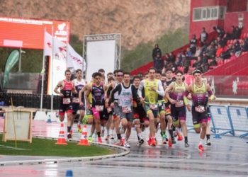 La Liga Nacional de Duatlón arranca en La Nucía con tres campeonatos de España