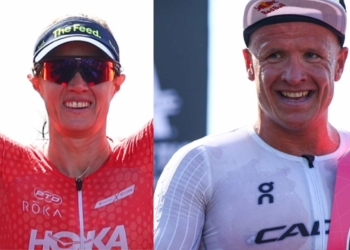 Marta Sánchez, entre las protagonistas del IRONMAN 70.3 Oceanside
