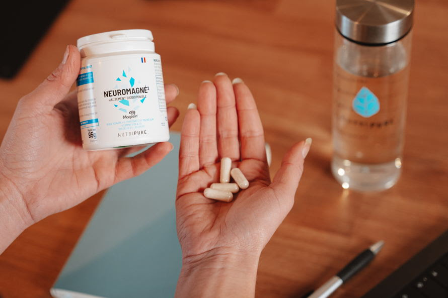 Suplementación Nutripure para deportistas