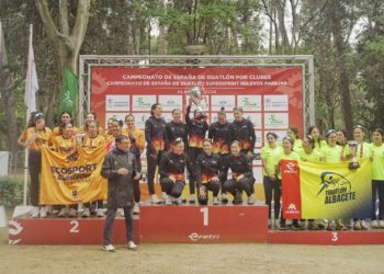 La Liga Nacional de Duatlón 2026 baja el telón con máxima igualdad hasta el final