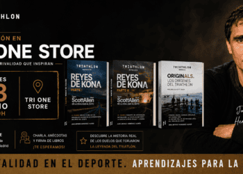 Juan Antonio Hernández Alonso presenta en Madrid su trilogía sobre la historia del triatlón