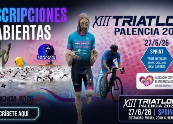 Palencia abre las inscripciones para una de las grandes citas de su calendario deportivo