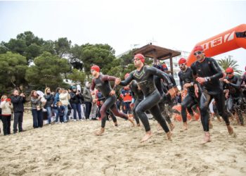 TOTALTRI Mallorca 2027 se muda a Cala Ratjada y abrirá una nueva etapa en Capdepera
