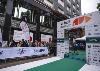 La sexta edición de vi half gasteiz ya está en marcha: fechas confirmadas