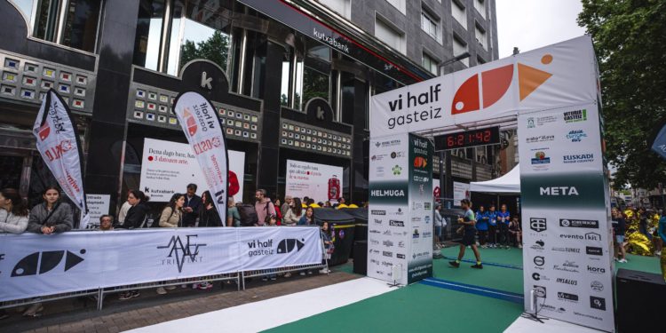 La sexta edición de vi half gasteiz ya está en marcha: fechas confirmadas