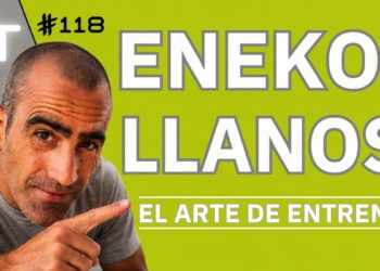 Charlamos con Eneko Llanos