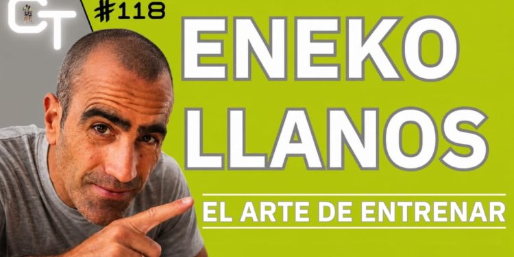 Charlamos con Eneko Llanos