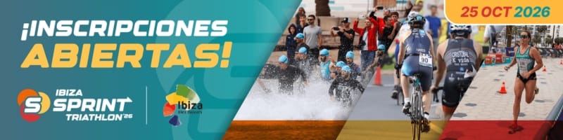 Ibiza triathlon 2026