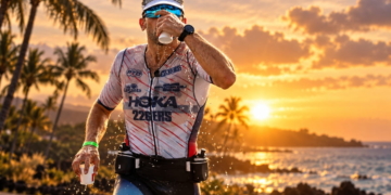 Kona no empieza en la salida: viaje, jet lag, calor y logística