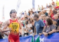 Pontevedra cierra un Mundial que confirma el buen momento del triatlón español