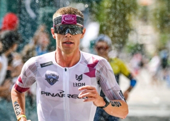 La baja de Casper Stornes cambia el Mundial IRONMAN