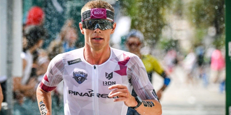 La baja de Casper Stornes cambia el Mundial IRONMAN