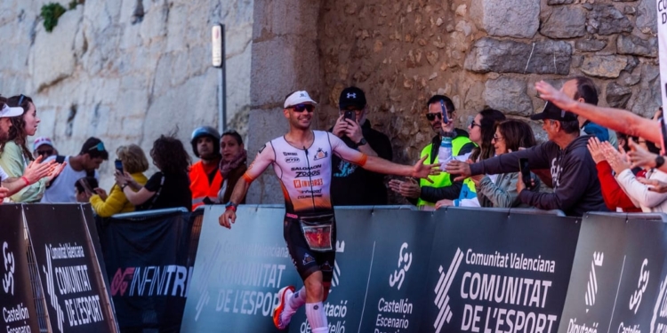 Jordi Montraveta: Kona, Embrun y la cabeza de un triatleta de larga distancia