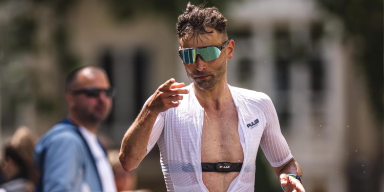 Mikel Ugarte, camino a Kona: constancia, altitud y larga distancia