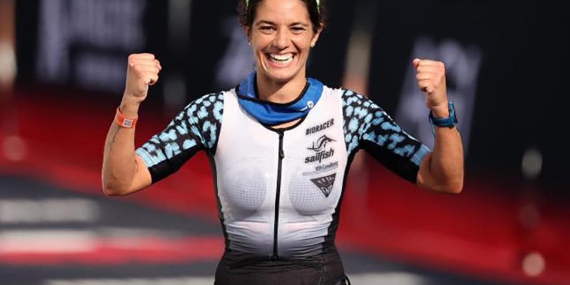 Elisabetta Curridori antes de Kona: lesión, preparación y competirá bajo bandera española