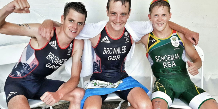Henri Schoeman habla 10 años después de su victoria en Cozumel 2016 tras el colapso de Jonathan Brownlee