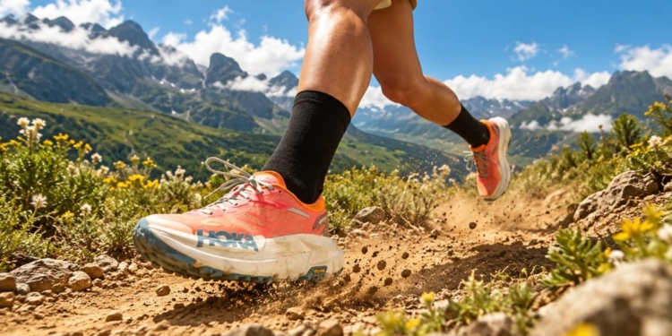 ¿Funcionan realmente las superzapatillas en trail? Sí, pero mucho menos que en asfalto