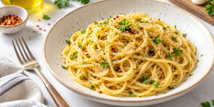 La cena de pasta no es una carga de carbohidratos: cuánto hace falta realmente antes de competir