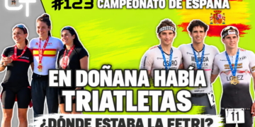 CT123: Sergio López nos cuenta Doñana desde dentro: podio, dureza y todo lo que falló