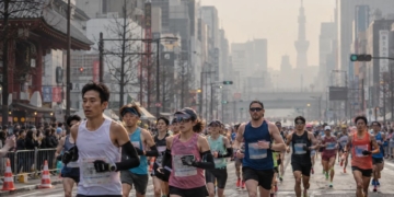 2,7 millones de maratonianos sugieren que la contaminación afecta al rendimiento: lo que el estudio demuestra y lo que no