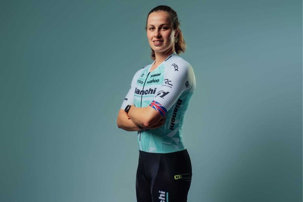 Daisy Davies, debutante en el Mundial IRONMAN de Kona 2026