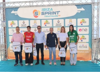 Ibiza vuelve a batir su récord y dispara la participación femenina: más de un 50% en un año