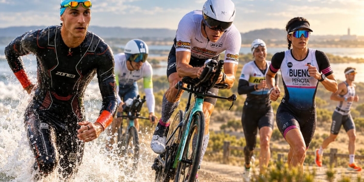 ¿Debe el Campeonato de España de larga distancia ser un full? Los protagonistas de Doñana responden