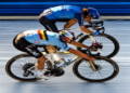 ¿Dónde está la línea de meta? Así funciona realmente una foto finish en ciclismo