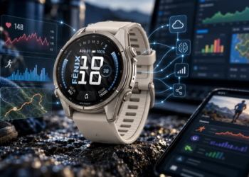 Garmin cambia las reglas para compartir tus entrenamientos: el problema para los que conectamos el reloj a una IA