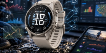 Garmin cambia las reglas para compartir tus entrenamientos: el problema para los que conectamos el reloj a una IA