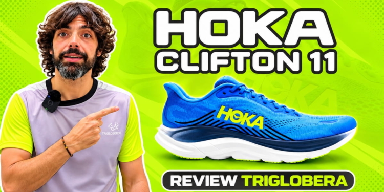 HOKA Clifton 11: la review de una zapatilla que vuelve a parecer una Clifton