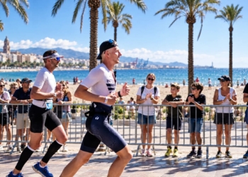 IRONMAN 70.3 Málaga 2027, sold out en 2 horas: pagar más de 100 euros por llegar unos minutos tarde