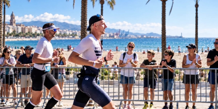 IRONMAN 70.3 Málaga 2027, sold out en 2 horas: pagar más de 100 euros por llegar unos minutos tarde