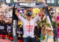 Kona volvió a hacerlo: Knibb gana el Mundial que parecía perdido