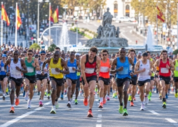 Casi la mitad se lesiona preparando un maratón: el riesgo empieza a subir cuando aún faltan dos meses