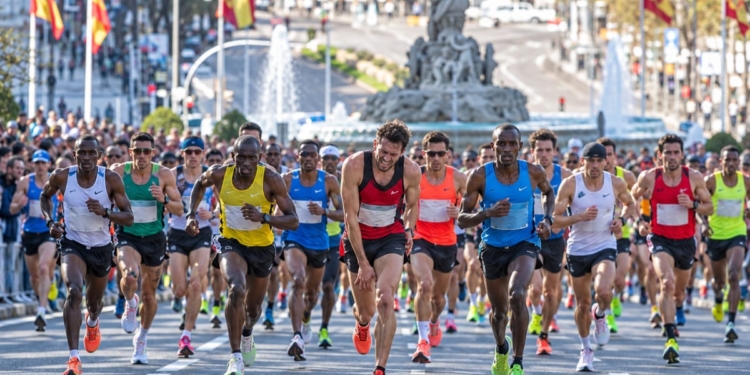 Casi la mitad se lesiona preparando un maratón: el riesgo empieza a subir cuando aún faltan dos meses